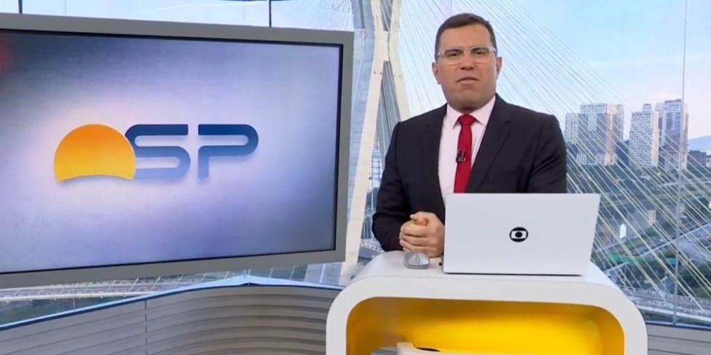 "Encontrado morto", Bocardi interrompe jornal e confirma morte de famoso, aos 41 anos, na Globo: "Grande perda"