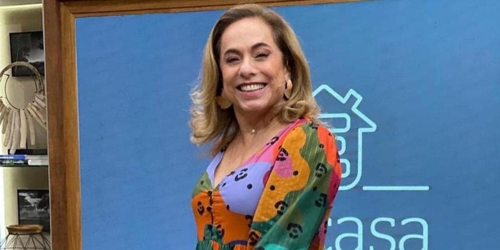 Cissa Guimarães relembra morte de seu filho