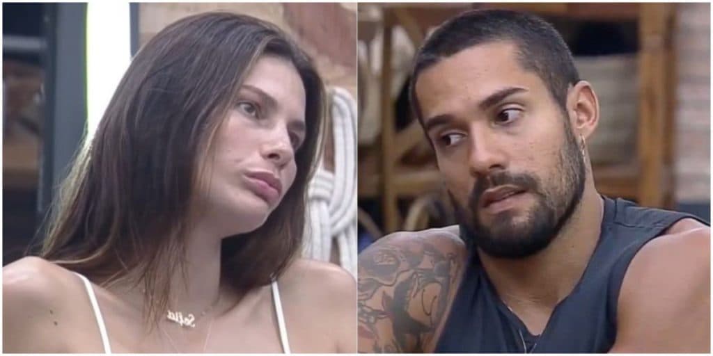 Dayane escancara relação de Bil com ex peoa e detona o colega: "Podre como pessoa"