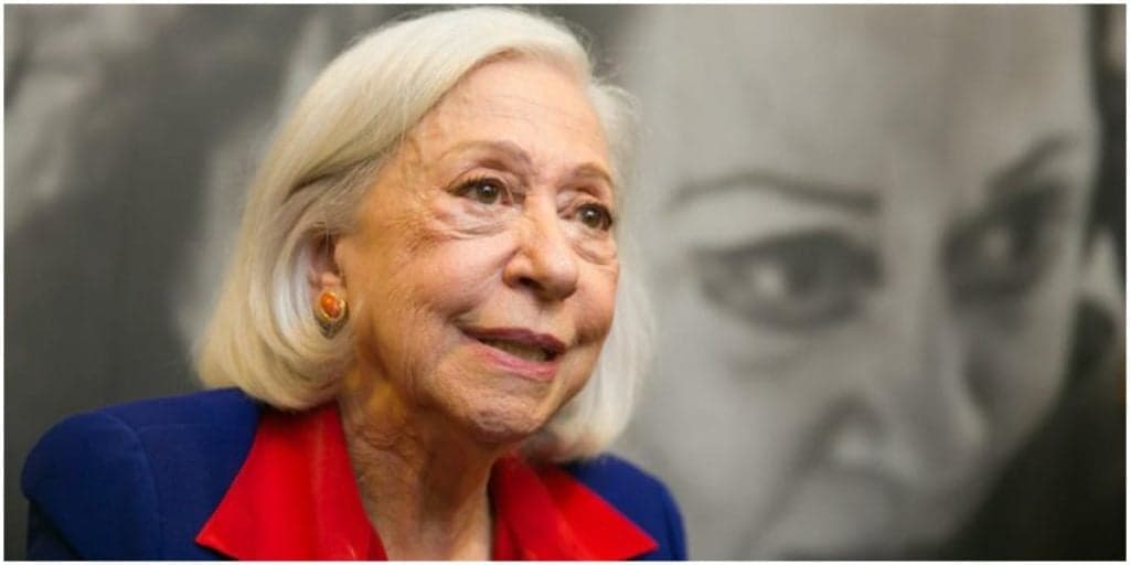Fernanda Montenegro surpreende e é anunciada como candidata a eleição aos 92 anos