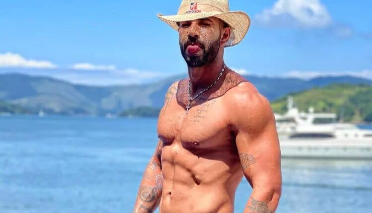 Gusttavo Lima surge em foto comprometedora e público aponta uso de “drogas”: "Certeza que tá usando"