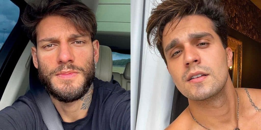 Lucas Lucco quebrou o silêncio sobre os rumores que rondam sua vida pessoal