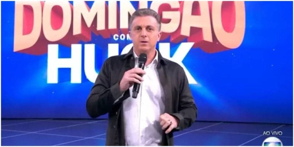 Globo quebra a cara com Huck, vê audiência aos domingos desmoronar e toma nova decisão: "Acabar"
