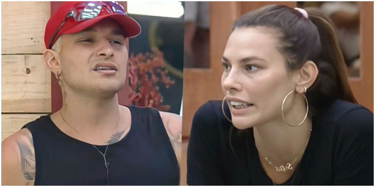 A Fazenda 13: Dayane tem desistência do reality da Record anunciada e explode: "Não estou suportando mais" A Fazenda 13: Dayane tem desistência do reality da Record anunciada e explode: "Não estou suportando mais"