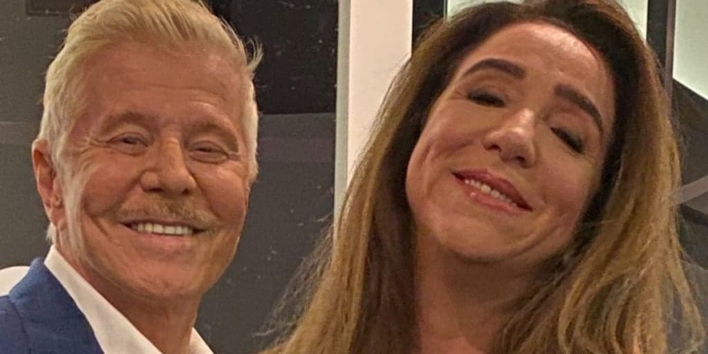 Marisa Orth, após anos de relação, fala o que pensa de Miguel Falabella e detona: "Largar de ser besta''