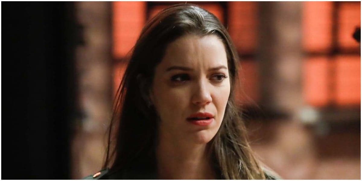 A atriz Nathalia Dill foi surpreendida pela Globo - Foto: Reprodução A atriz Nathalia Dill foi surpreendida pela Globo - Foto: Reprodução