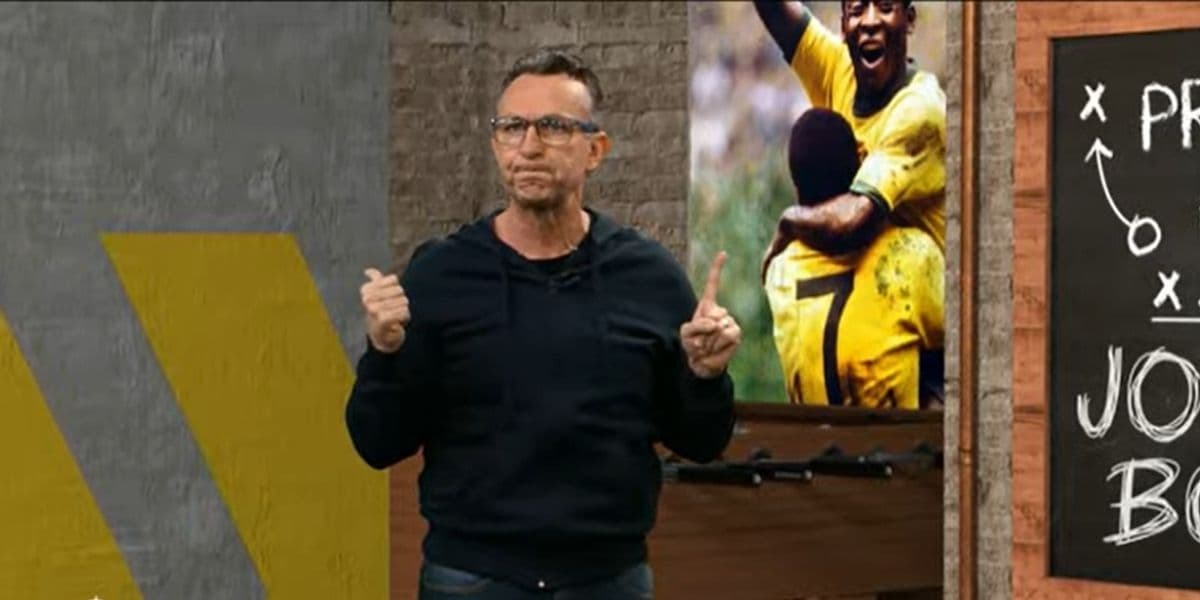 Neto interrompe Os Donos da Bola, expõe ida ao BBB, manda recado a Boninho e envolve Denílson: "Bater nele" Neto interrompe Os Donos da Bola, expõe ida ao BBB, manda recado a Boninho e envolve Denílson: "Bater nele"
