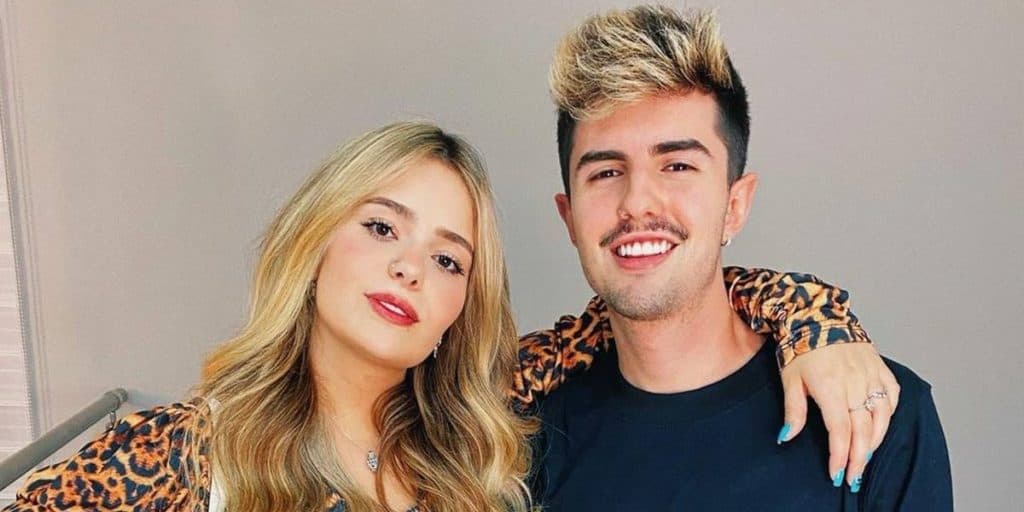 Viih Tube anuncia fim de namoro com Bruno Magri: "Terminou bizarramente"