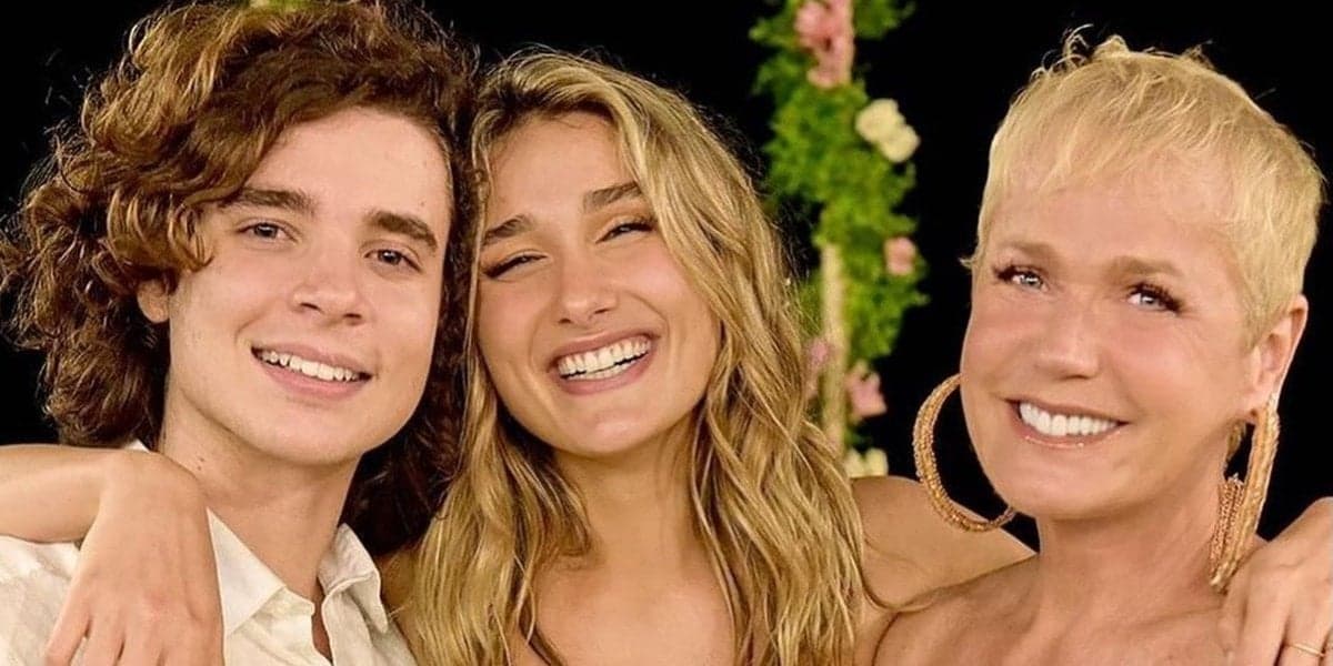 Xuxa, Sasha Meneghel Xuxa, Sasha Meneghel