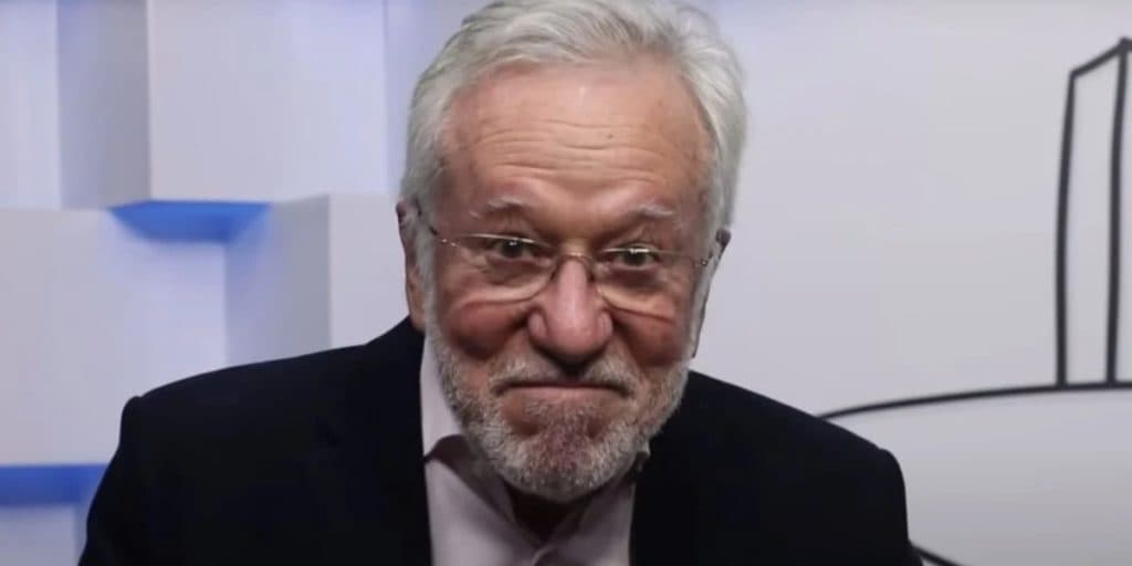 Oficial! Alexandre Garcia é contratado pela Jovem Pan, ganha programa de peso e estreia é definida: "Vem"
