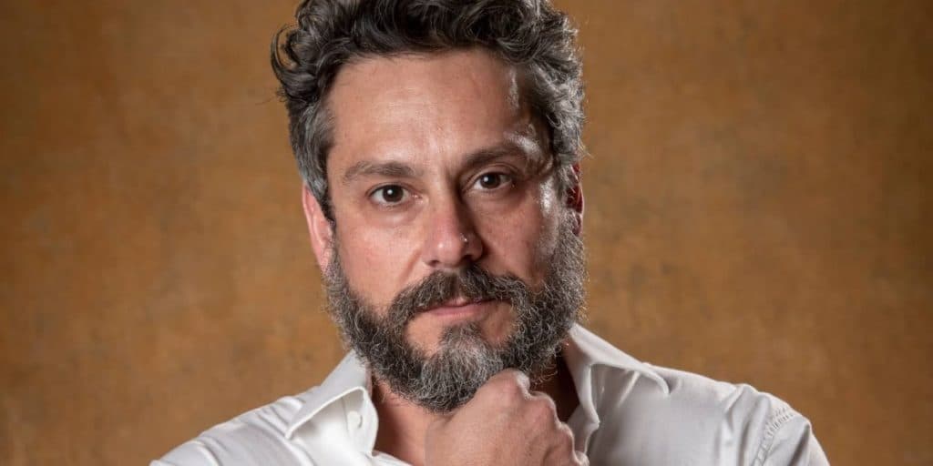 Alexandre Nero assume que foi sondado para participar de nova 'Casa dos Artistas': "Ia ser um sucesso"