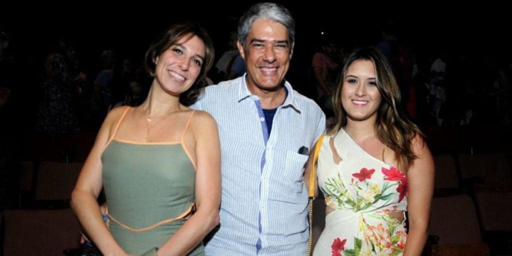 “Ficou com mulher”, filha de Bonner é colocada contra a parede, após ter paixão exposta e relação com madrasta