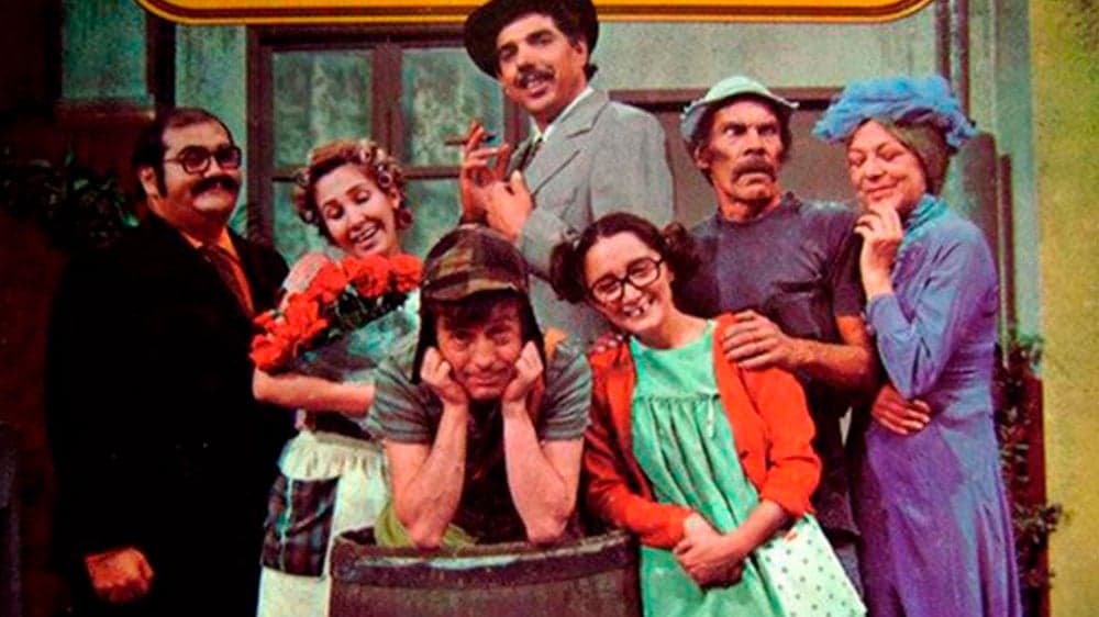 Chaves e o mistério do famoso Barril: Casa mobiliada, apartamento no terceiro pátio e troca de emissora