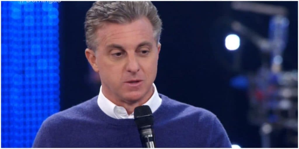 Luciano Huck vai estar ao vivo no próximo ano com quadro clássico na Globo