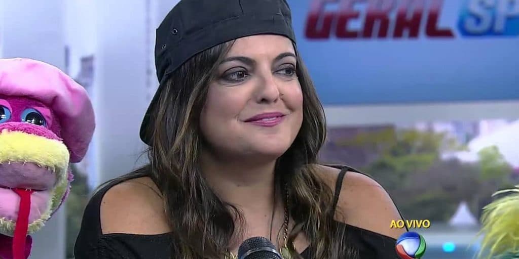 Fabíola Reipert vem a público após gravidez ser exposta por Gottino na Record e detona a verdade: "Gêmeos"