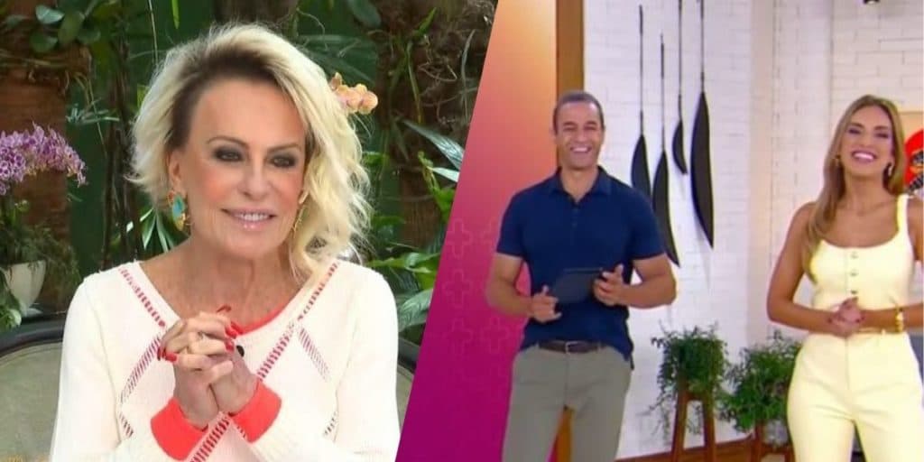 Ana Maria deixa o Mais Você, substitutos assumem na Globo e confirmam saída: "Mais que merecido"