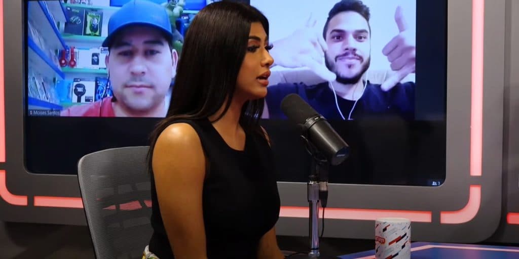 “Aquela vaca”, Flávia Noronha, ex-apresentadora do TV Fama, expõe quem puxou seu tapete e detona: “Meu c#”