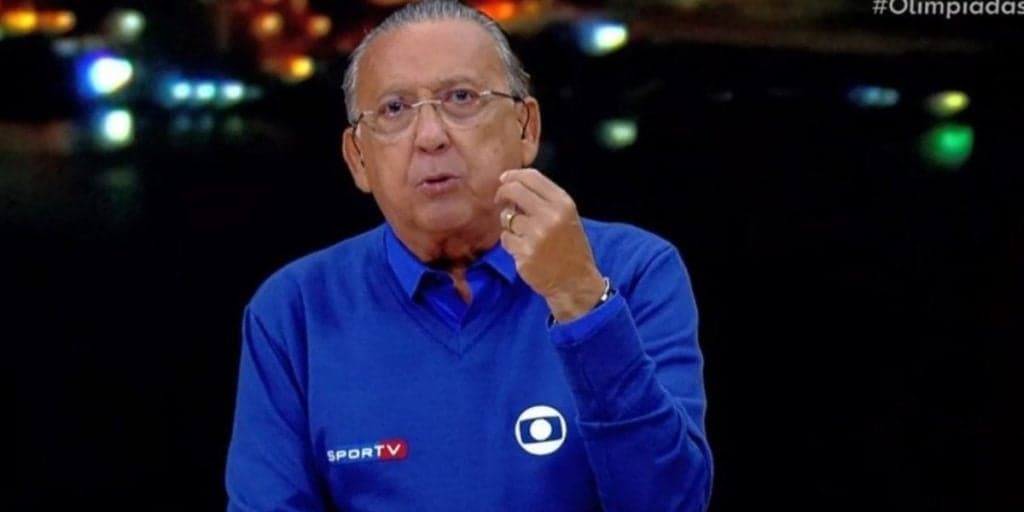 Após 40 anos na TV Globo, Galvão Bueno tem saída anunciada e fica arrasado com ultimato: "Eu queria ficar"