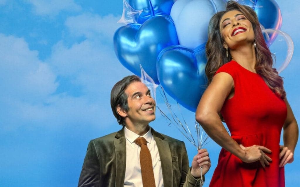 Leandro Hassum estrela comédia ao lado de Juliana Paes e vira fenômeno global na Netflix