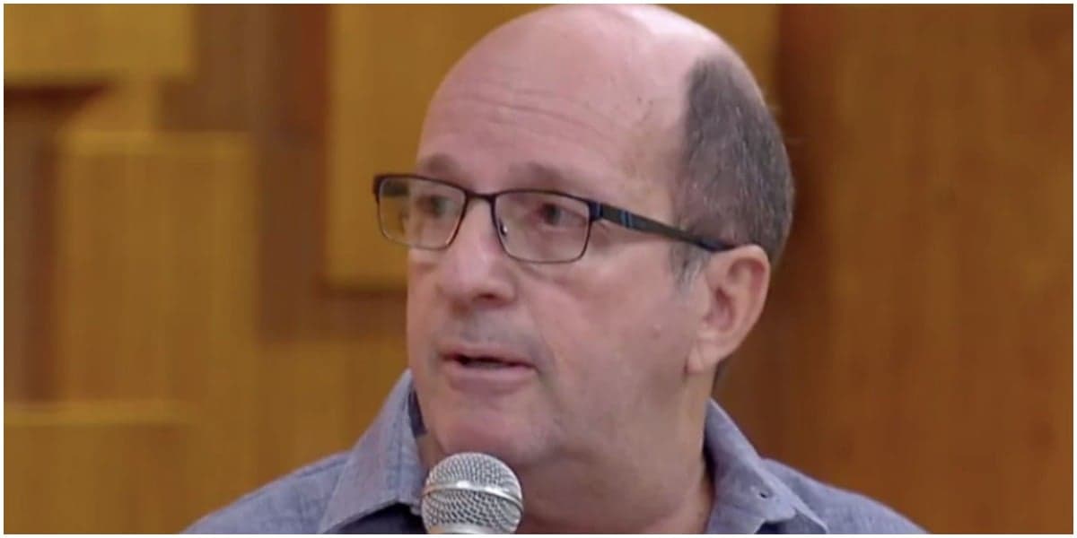 O jornalista Marcos Uchoa, da Globo - Foto: Reprodução O jornalista Marcos Uchoa, da Globo - Foto: Reprodução