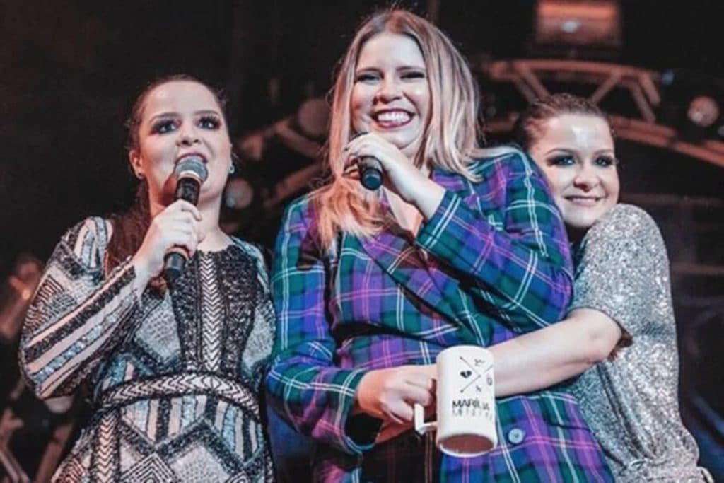 Maiara e Maraisa batem recorde, esgotam ingressos em minutos e fazem tributo para a amiga