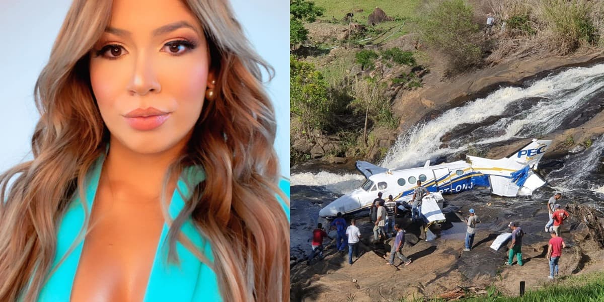 Marília Mendonça sofreu acidente de avião (Foto: Reprodução/Instagram/Redes Sociais) Marília Mendonça sofreu acidente de avião (Foto: Reprodução/Instagram/Redes Sociais)