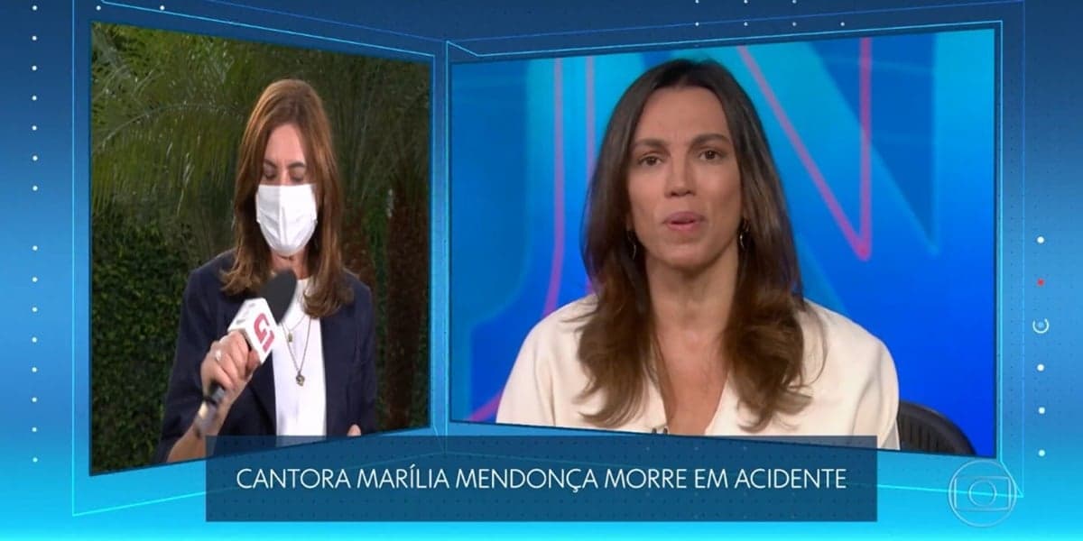 Marília Mendonça, Globo Marília Mendonça, Globo