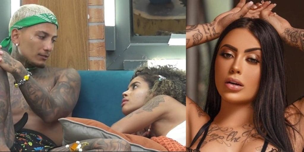 A Fazenda 13: Dynho, após Mirella decretar fim de casamento, elogia cantora e expõe relação: "Valorizo''