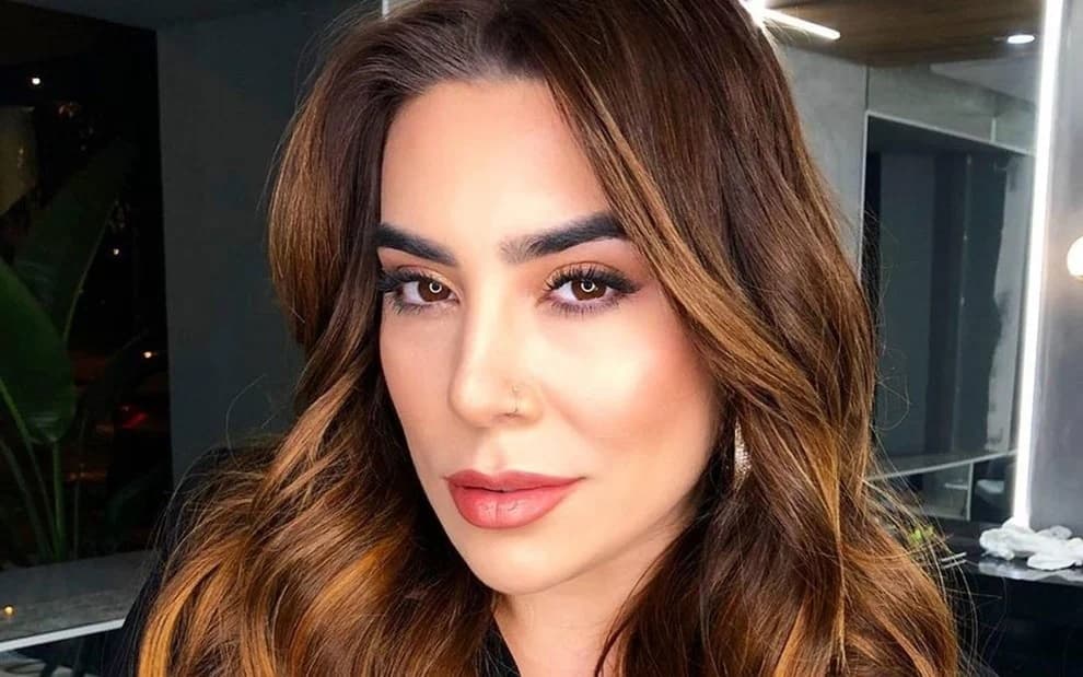 Naiara Azevedo em foto publicada no Instagram (Foto: Reprodução) Naiara Azevedo em foto publicada no Instagram (Foto: Reprodução)