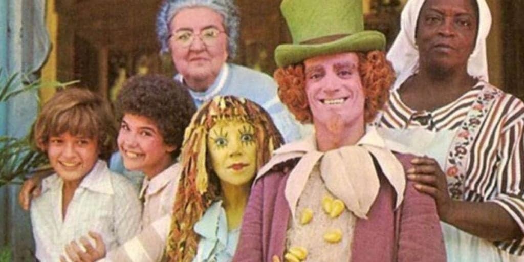 Perda de todos os adultos e morte até do Pedrinho: elenco de Sítio do Picapau Amarelo é ceifado na Globo