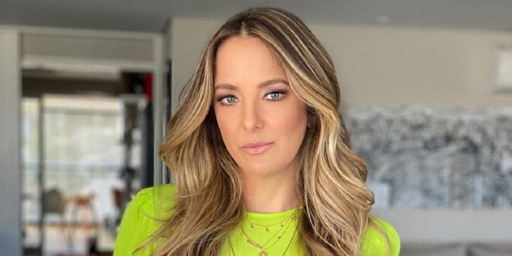 Na TV desde criança, Ticiane Pinheiro trilha caminho do sucesso, mostra excelência no que faz e constrói legado