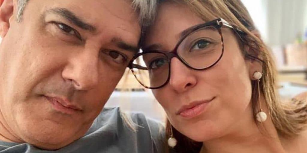 Esposa de William Bonner tem estado divulgado, após cirurgia, tumor no útero e notícia de gravidez