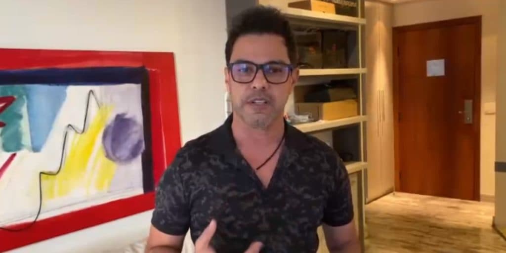 Zezé é exposto por mulher, após separação escandalosa e verdades acabam vomitadas: “Aguentou calada”