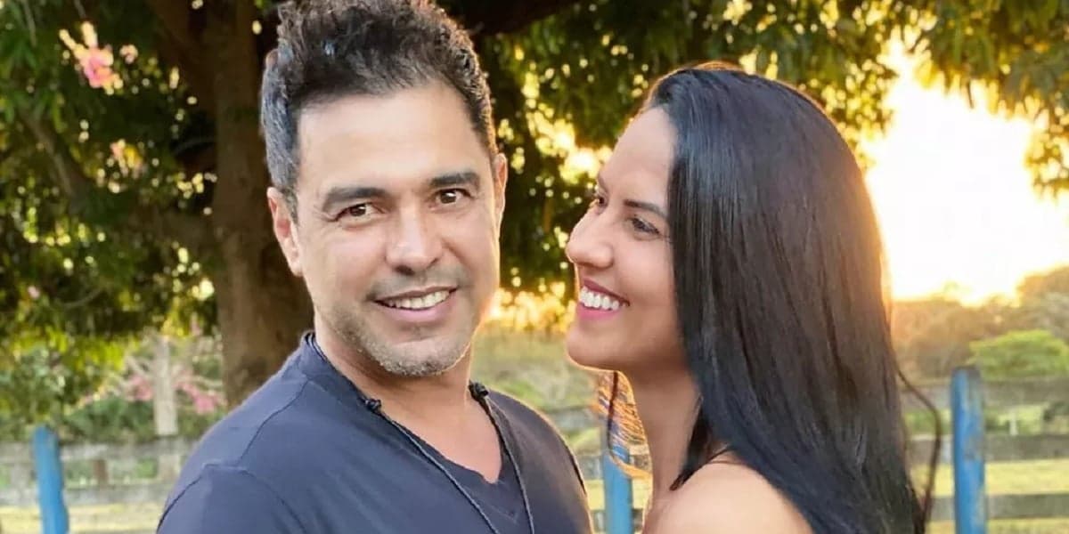 Zezé posta foto sem camisa e Graciele comenta (Foto: Divulgação) Zezé posta foto sem camisa e Graciele comenta (Foto: Divulgação)