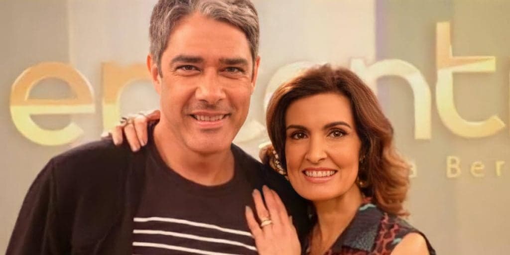 Fátima Bernardes expõe situação com William Bonner, entrega desespero e confirma: "Caso inesquecível"