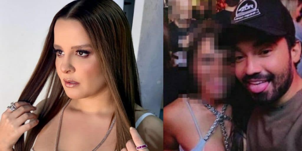 Maiara rasga o verbo após ver Fernando Zor negar traição e desabafa: "Recria tua vida!"