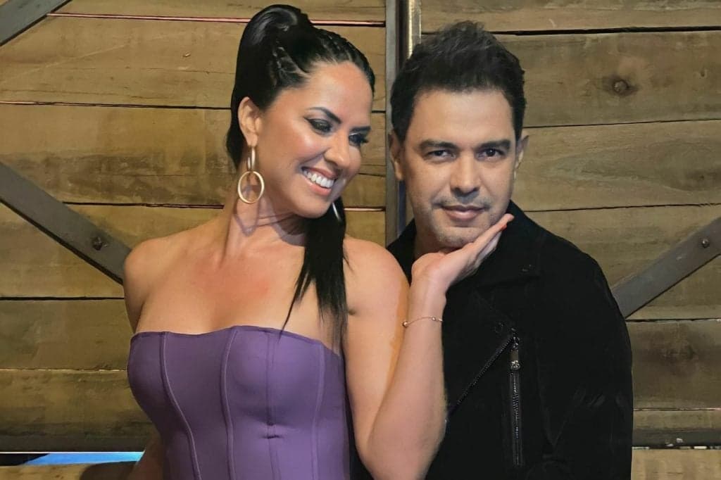 Graciele, após traição, sofre com ataques e fala a verdade sobre a relação com Zezé: "Separar"