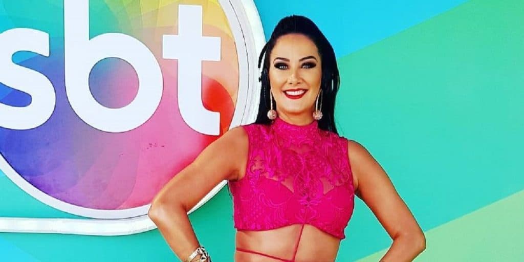 Saiba a verdade! Confirmada no BBB, Helen Ganzarolli tem desfecho definitivo no SBT e fala sobre novidade: "Muito feliz"