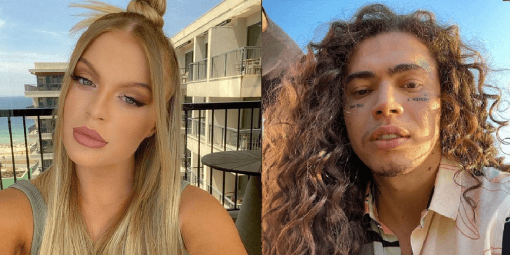 Pai de Whindersson Nunes manda a real sobre ex-nora, Luísa Sonza: "Ninguém a conhecia antes dele"