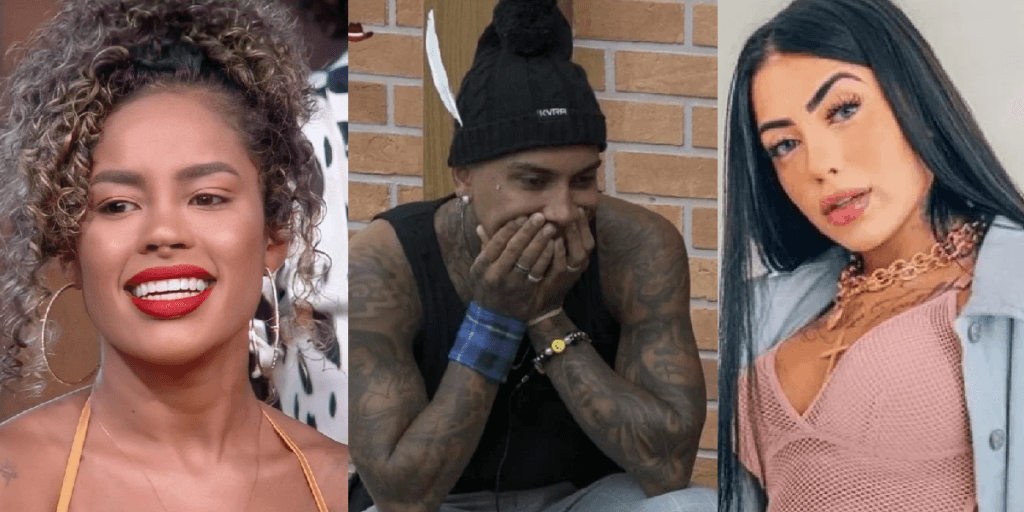 Fora de ‘A Fazenda 13’, Sthe Matos explica por que falou sobre sexo a três com Dynho e MC Mirella