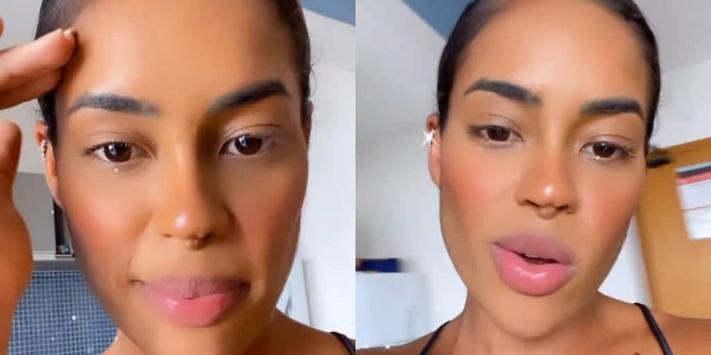 Na lata! Sthefane Matos revela se vai ficar com Dynho Alves após o fim de A Fazenda 13