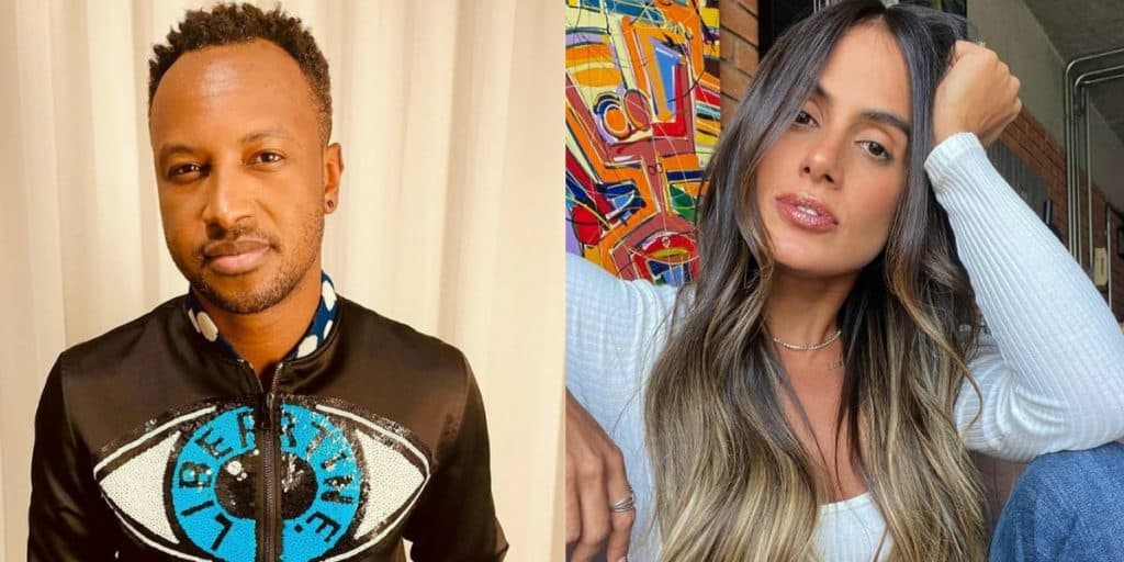 Ficou sério! Affair de Thiaguinho entrega planos de casamento e áudio revela: "Vai querer"