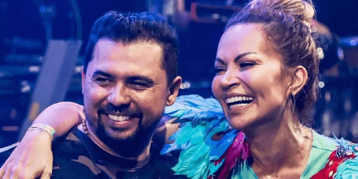 Xand Avião se pronuncia ao fazer as pazes com cantora Solange Almeida (Foto: Divulgação) Xand Avião se pronuncia ao fazer as pazes com cantora Solange Almeida (Foto: Divulgação)