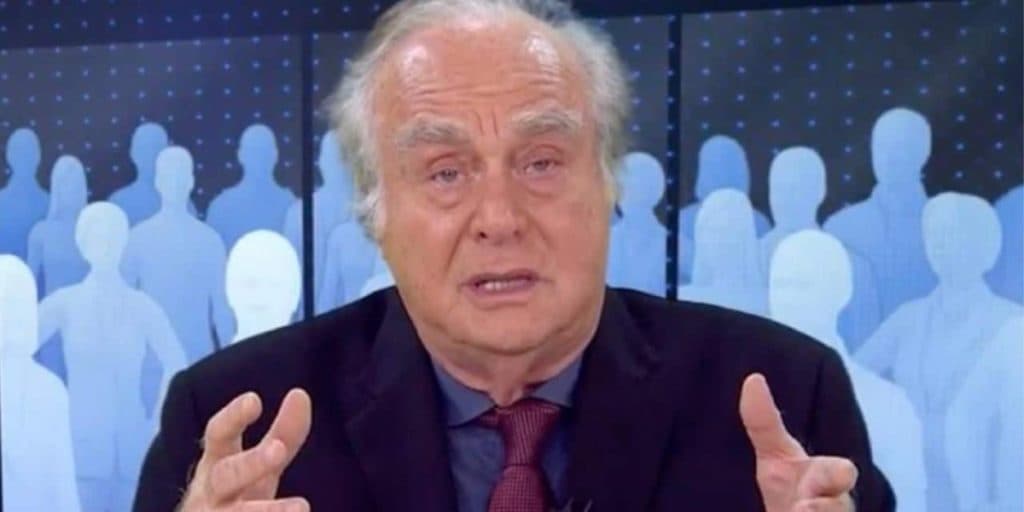 Arnaldo Jabor, depois de 14 dias na UTI, tem comunicado brutal de médicos divulgado após AVC: "Deixa"
