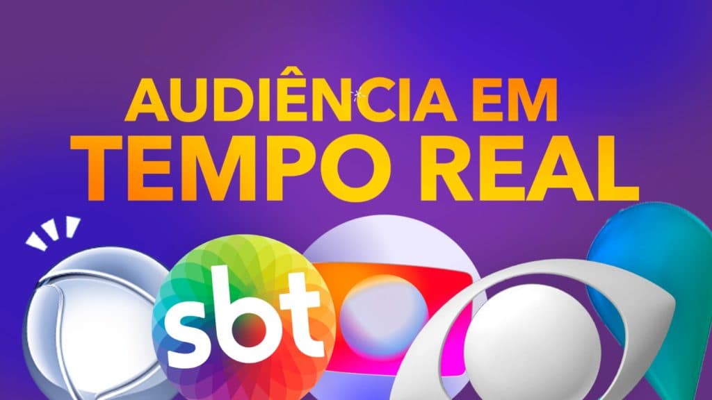 Audiência / Real Time - 15:03 na TV: Catia Fonseca em quinto na Band atrás da Cultura e SBT respirando por aparelhos
