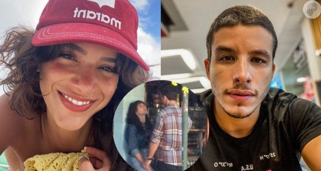 Ricky Tavares expõe sua intimidade com Bruna Marquezine: "Foi um prazer"
