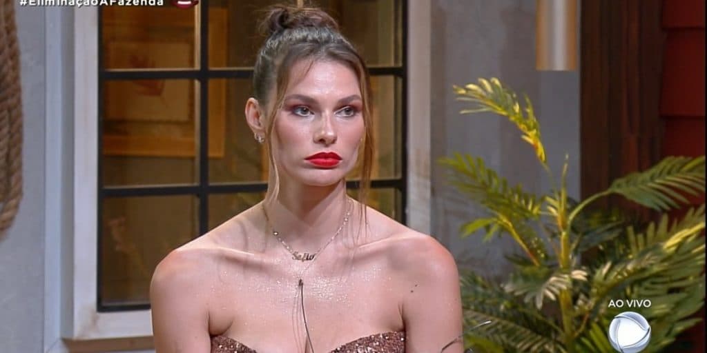 Dayane Mello expõe segredo de 'A Fazenda', envolve a produção do programa e ataque contra Rico Melquiades