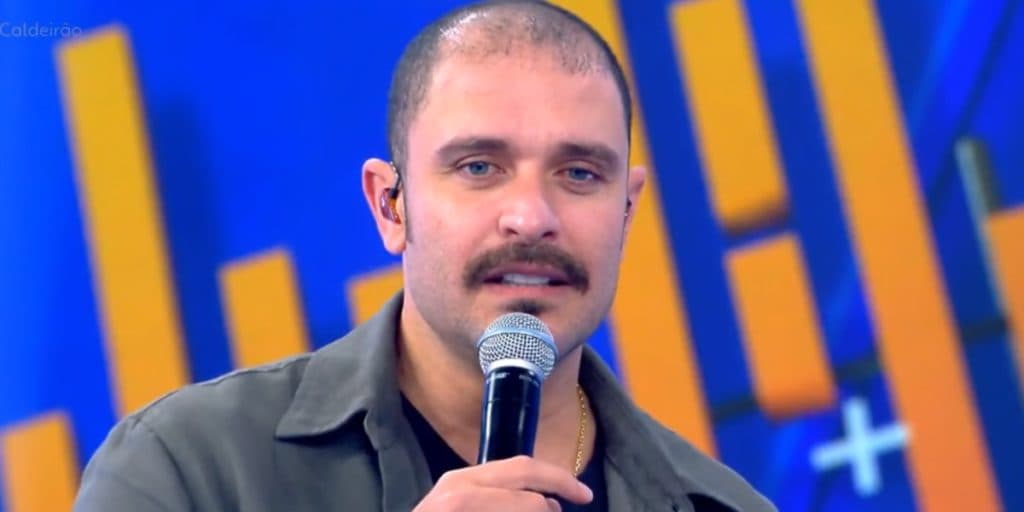Justiça vai atrás de Diogo Nogueira e da prazo de 15 dias para ele pagar indenização de R$ 100 mil para ex-mulher