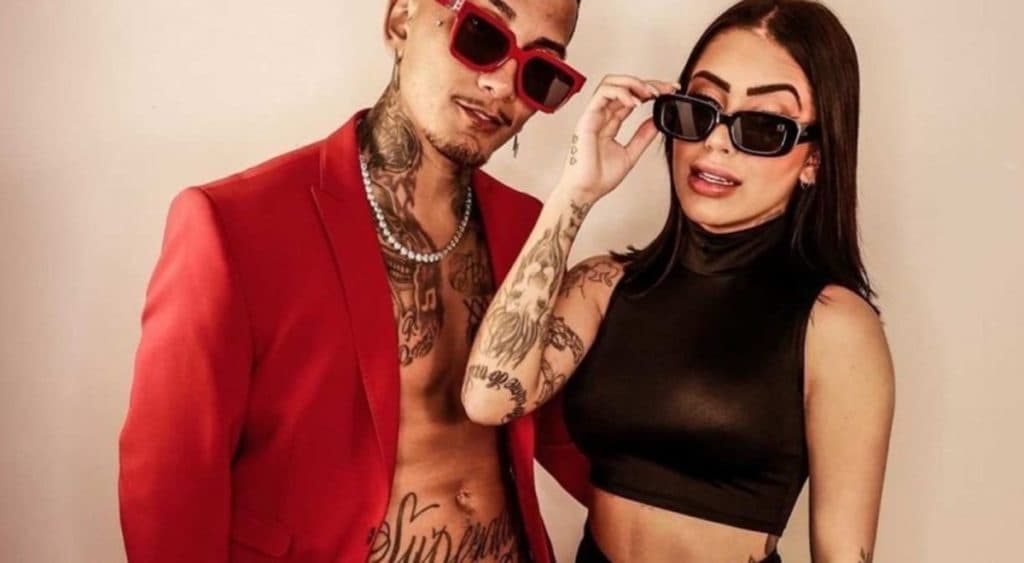 MC Mirella se surpreende com reação do público em show que xinga categoricamente o ex-marido da funkeira