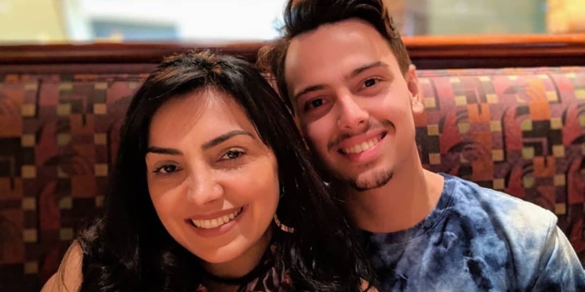 Eyshila e Lucas Santos (Foto: Reprodução/Instagram) Eyshila e Lucas Santos (Foto: Reprodução/Instagram)